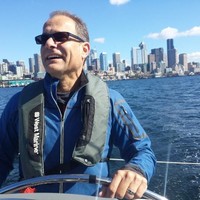 Seattle Symphony Employee Bernel Goldberg's profile photo