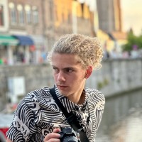 Pioneer High School Employee Tobias Sandler's profile photo