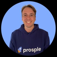 Prosple Employee Geoff Adams's profile photo