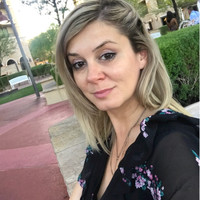 Sycomp Employee Olya Luke's profile photo