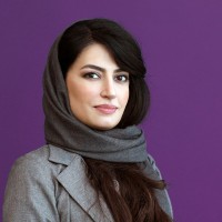 NanoAlvand Pharmaceutical Co. Employee Zhaleh Eskafi's profile photo