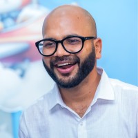 Prodigy Finance Employee Nikhil Jain's profile photo