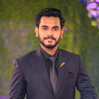 WeUno Technologies Employee Syed Jawwad's profile photo
