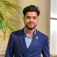 Animaré Employee Kshitij Sharma's profile photo