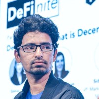 Decentralised.co Employee Siddhartha Jain's profile photo