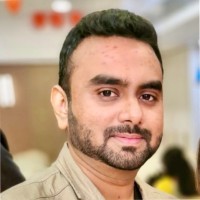 Morgan Stanley Employee Omkar Chavan's profile photo
