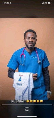 Clafiya Employee Bakare Yusuf's profile photo