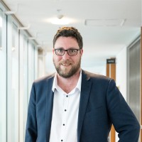 Health Infrastructure Employee Troy Harvey's profile photo