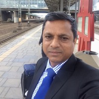 Stauff India Employee Bipin Chirmure's profile photo
