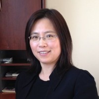 Calgary Alpha House Employee Grace Dong's profile photo