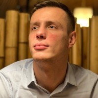 Kommo Employee Dmitriy Krasnorutskiy's profile photo