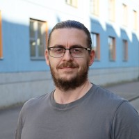 Communiti Labs Employee Jarryd Lacey's profile photo