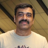 University of Minnesota Employee Nagarjun Reddy's profile photo
