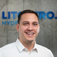 Litostroj Hydro Employee Philippe Rousseau's profile photo