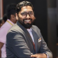 Blum Employee Viju Pillai's profile photo