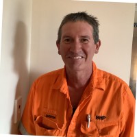 BHP Employee Quentin Mack's profile photo