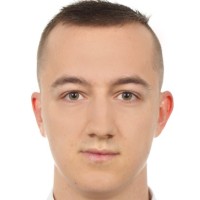 Ruby on SaaS Employee Marcin Kozdraś's profile photo