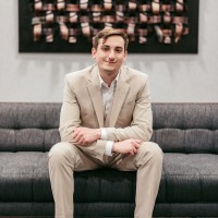 NerdWallet Small Business Employee Jared Baksic's profile photo