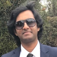 Pencilton Employee Viraj Gadde's profile photo