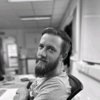 Taurus Security Group Employee David Tomlinson's profile photo