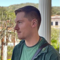 ODC/Dance Employee Justin Kelley-Cahill's profile photo