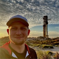 SpaceX Employee Jordan Buss's profile photo