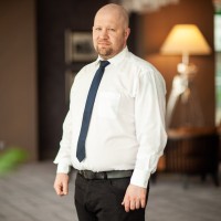 World Food Programme Employee Dmitry Savchenko's profile photo