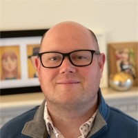 JPMorganChase Employee Stephen Evans's profile photo