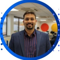 SURFEO Employee Suchit Manchikatla's profile photo