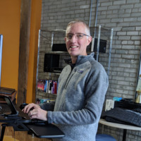 PEC Technologies Employee Tim Hendriksen's profile photo