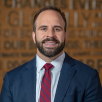 Parkland Health Employee Jared Lange's profile photo