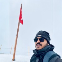Plane Employee Nirmal Kumar's profile photo