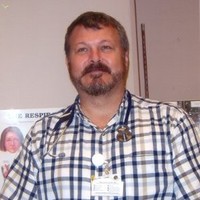 Palmetto Health Employee Scott Simms's profile photo