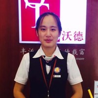 Coderbunker Employee Stella Zhang's profile photo