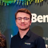 Sicoob MaxiCrédito Employee Fabrício Gonçalves's profile photo