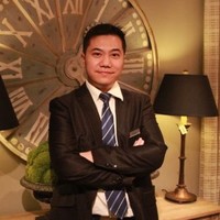 BMW China Employee Robert Cui's profile photo