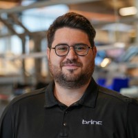 Brinc Drones Employee David Benowitz's profile photo