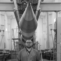 X ENERGY Employee Zane Coupe's profile photo