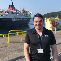 Caledonian Maritime Assets Employee Declan MacDonald's profile photo