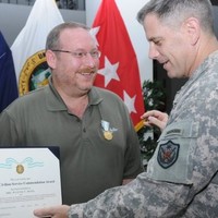 Pennsylvania National Guard Employee Wayne Hall's profile photo
