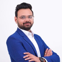 REDPLUTO ANALYTICS PRIVATE LIMITED Employee Harshit Kothari's profile photo