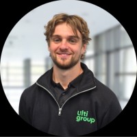 Ulti Group Employee Jack Ellis's profile photo