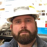 Structural Dynamics, LLC Employee Travis Riedy's profile photo