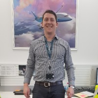 Boeing Employee David Sidebottom's profile photo