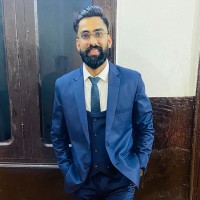 Shazia Basmati Rice Employee Krishna Arora's profile photo