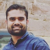 Optum Employee Prashant Ojha's profile photo
