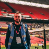 Darts Corner Employee Jake Horrocks's profile photo