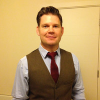 Network Rail Employee Brian Miei's profile photo