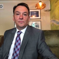 Synectics Solutions Employee Russell MacKintosh's profile photo