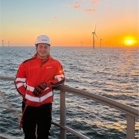 Ørsted Employee Lewis Smart-Burgess's profile photo